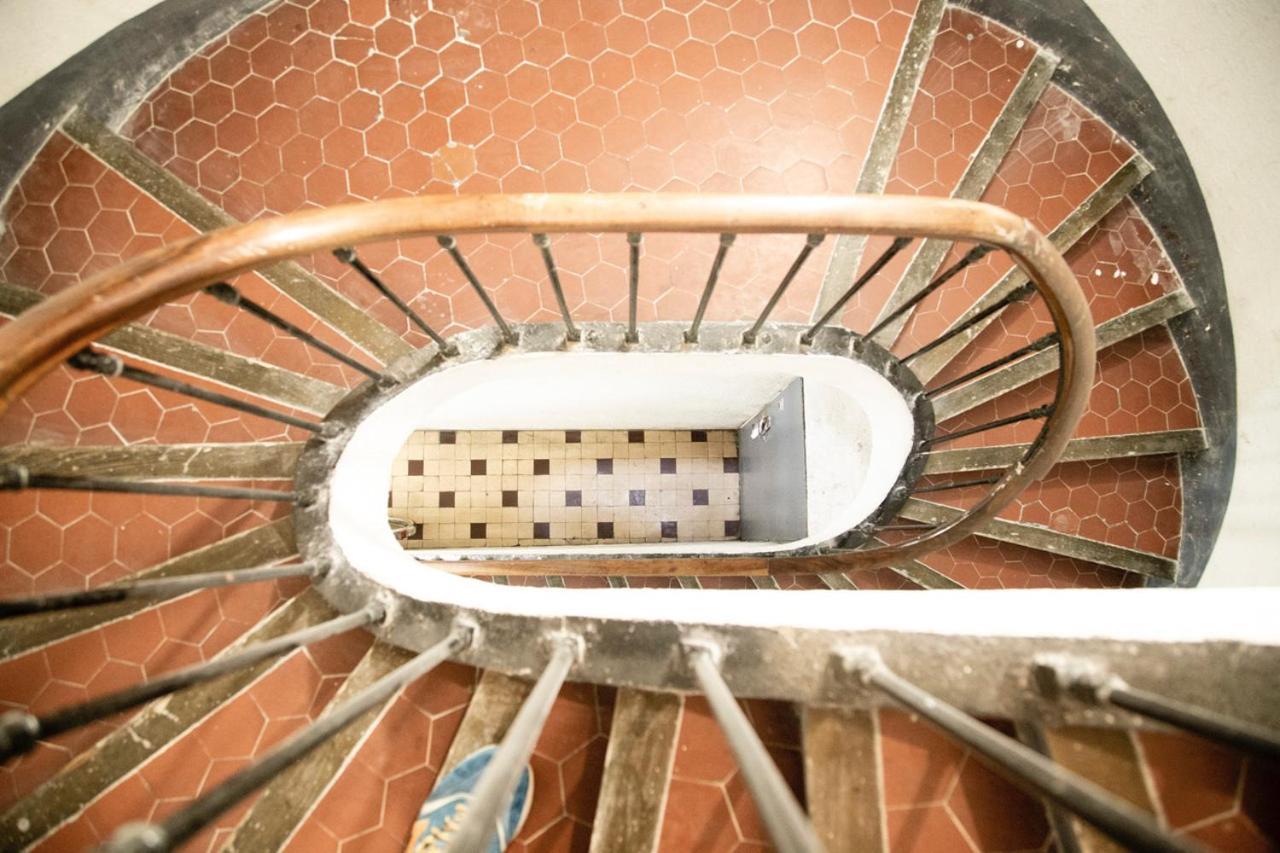 Le Cosy De La Joliette Apartment Marseille Exterior photo